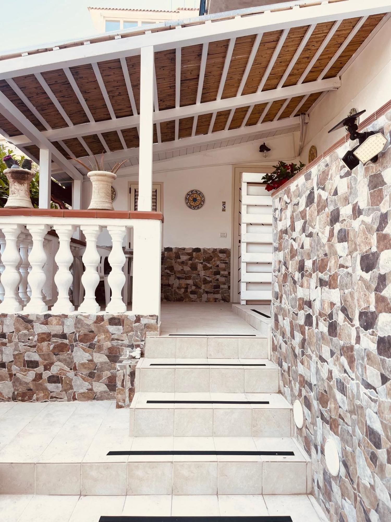 Goriziana Garden Home تروبيا المظهر الخارجي الصورة