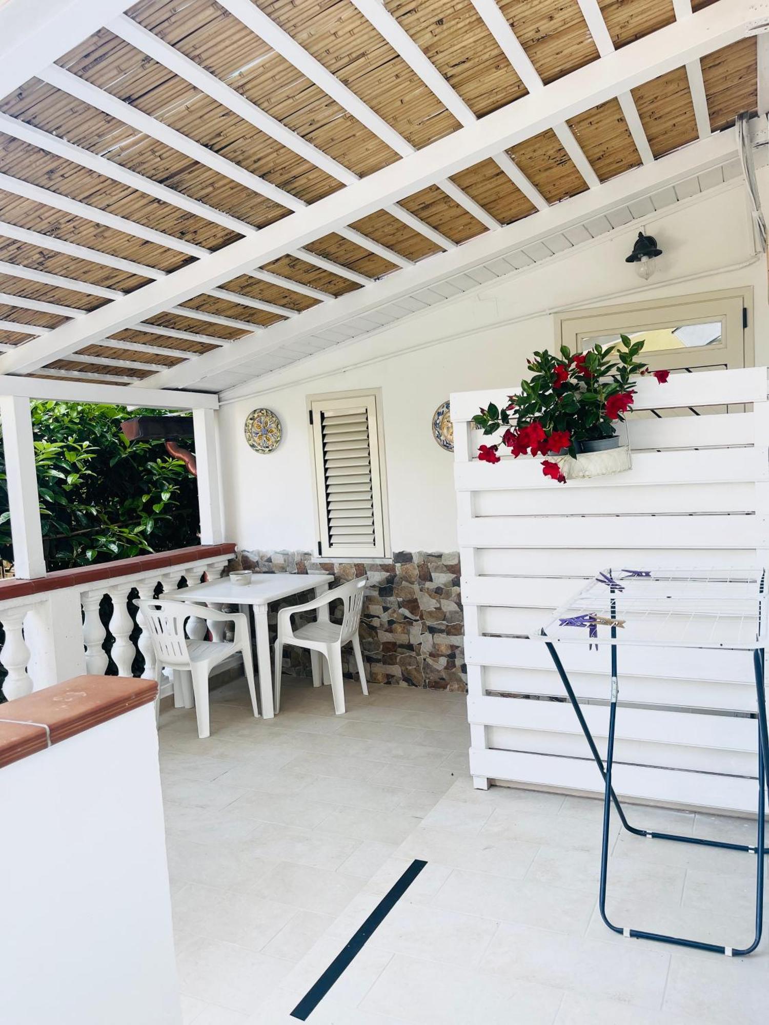 Goriziana Garden Home تروبيا المظهر الخارجي الصورة