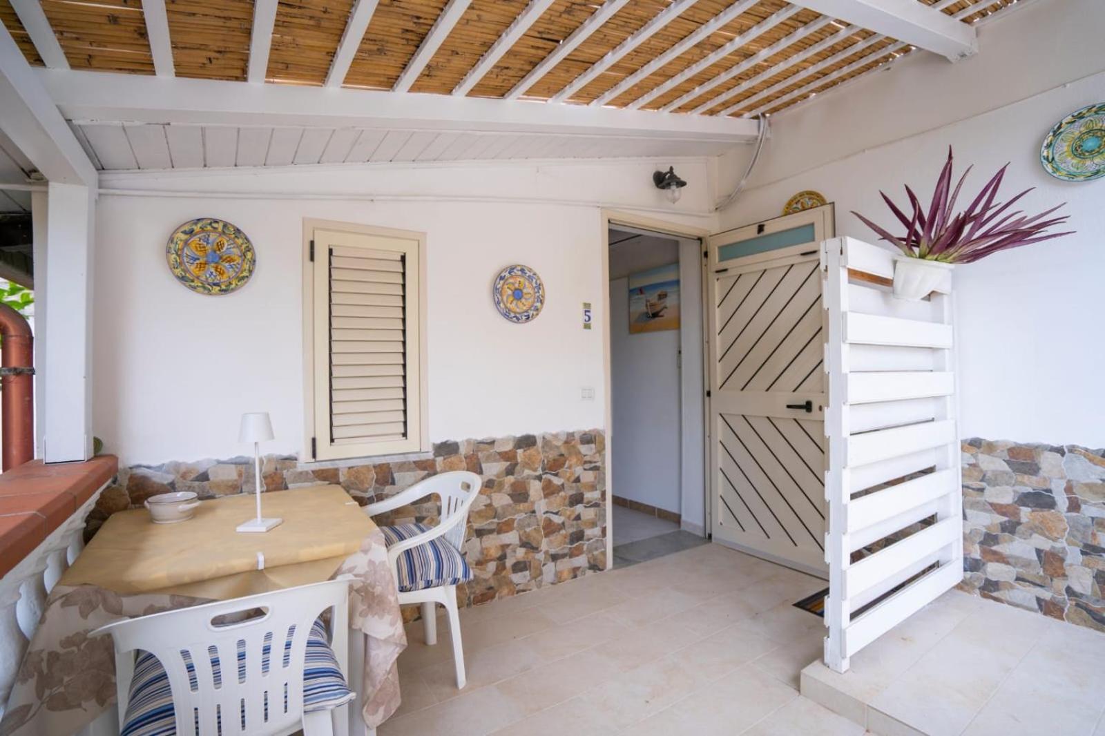 Goriziana Garden Home تروبيا المظهر الخارجي الصورة