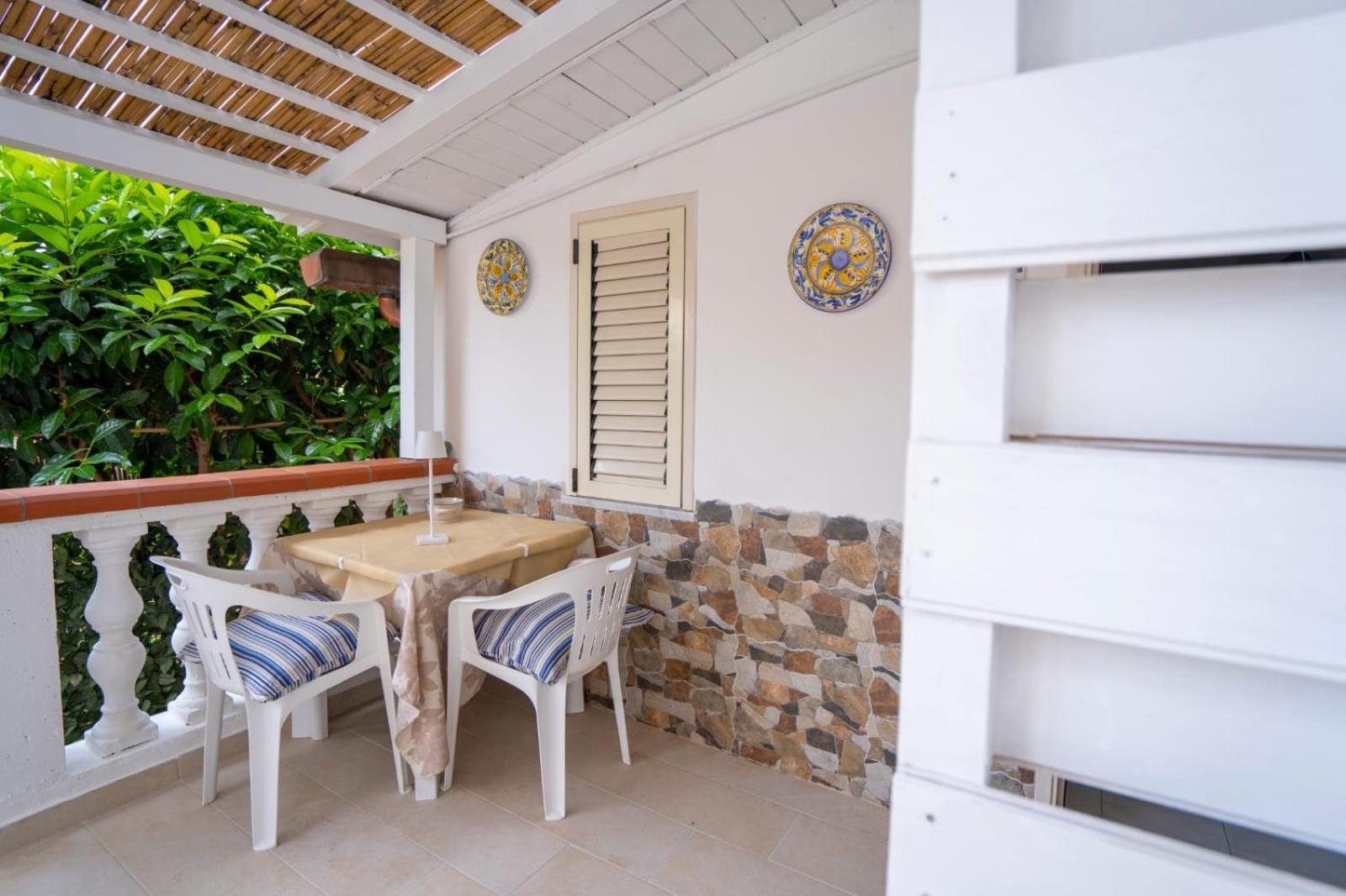 Goriziana Garden Home تروبيا المظهر الخارجي الصورة