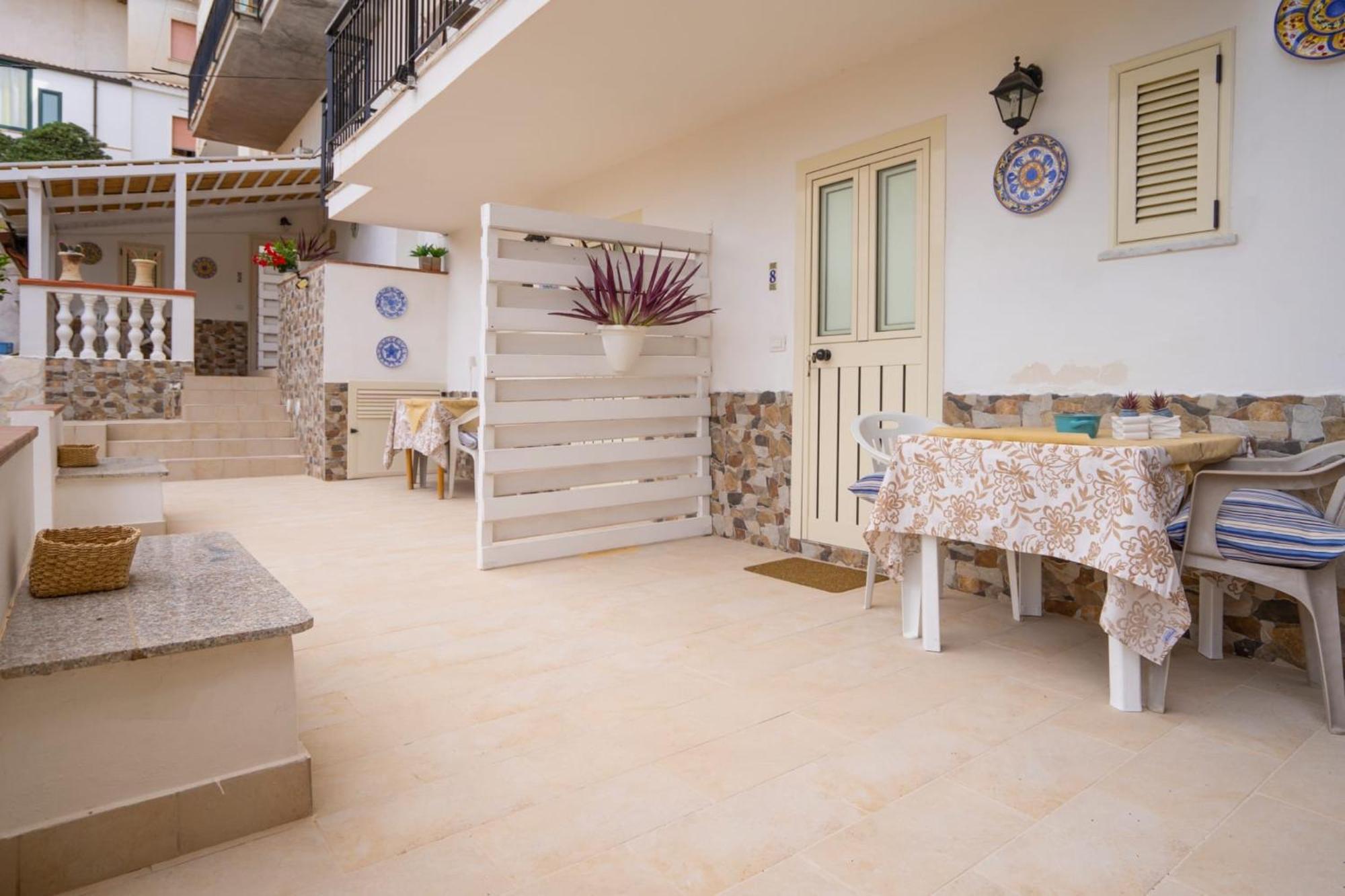 Goriziana Garden Home تروبيا المظهر الخارجي الصورة